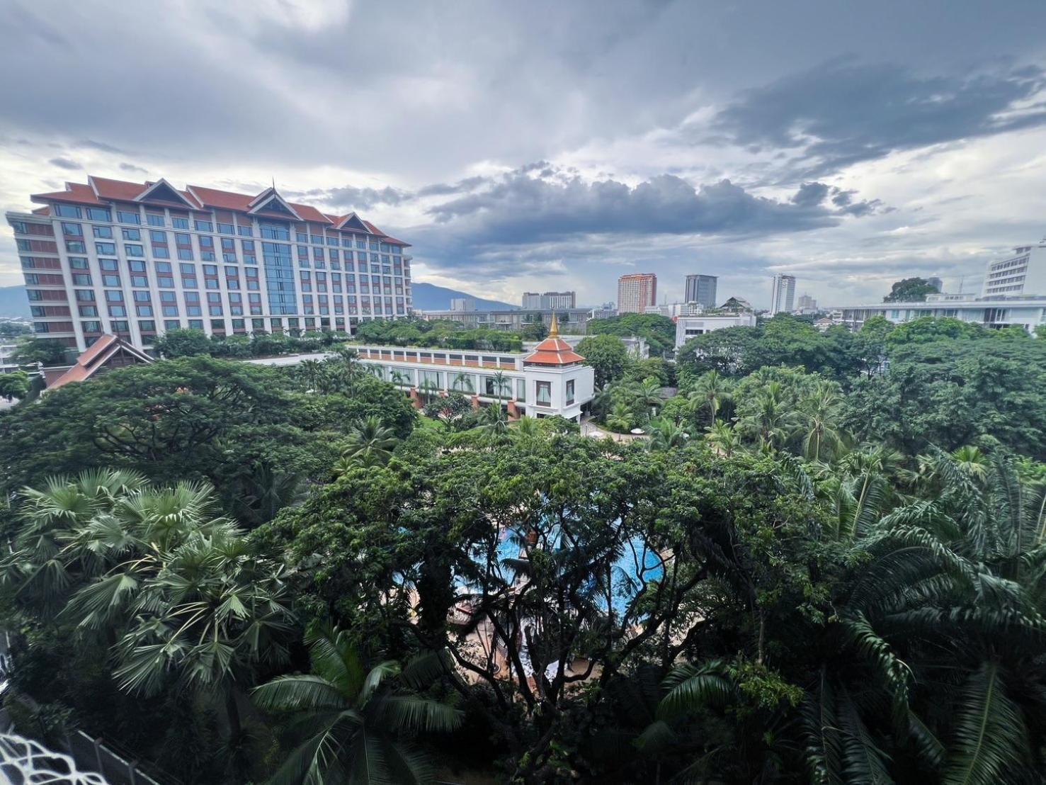 The Astra Luxury Condo In Town Chiang Mai Eksteriør billede