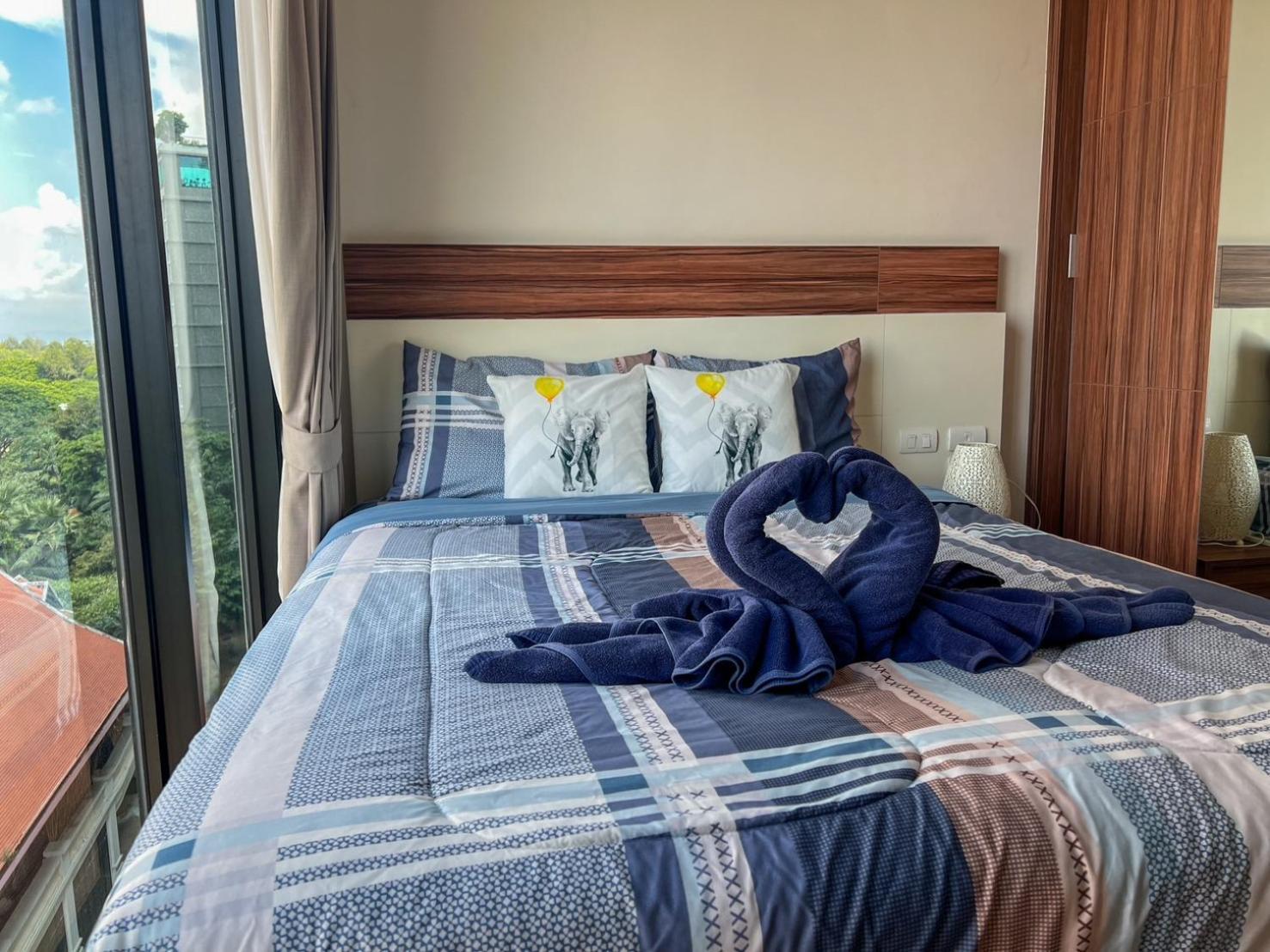 The Astra Luxury Condo In Town Chiang Mai Eksteriør billede