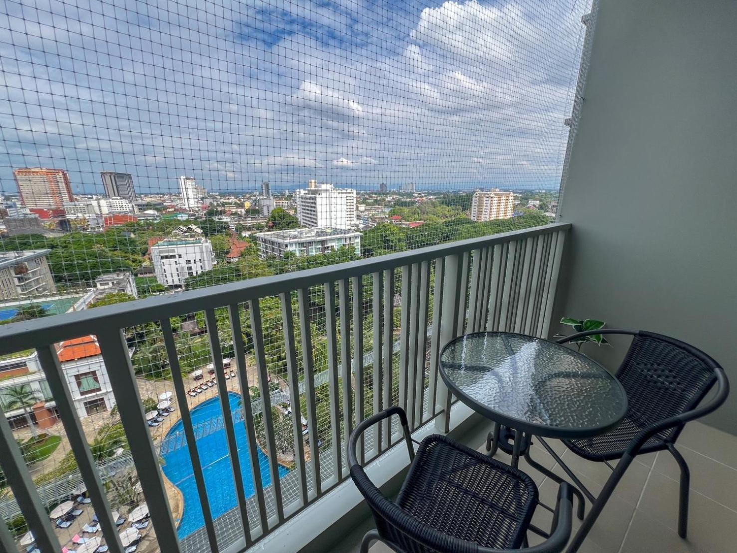 The Astra Luxury Condo In Town Chiang Mai Eksteriør billede