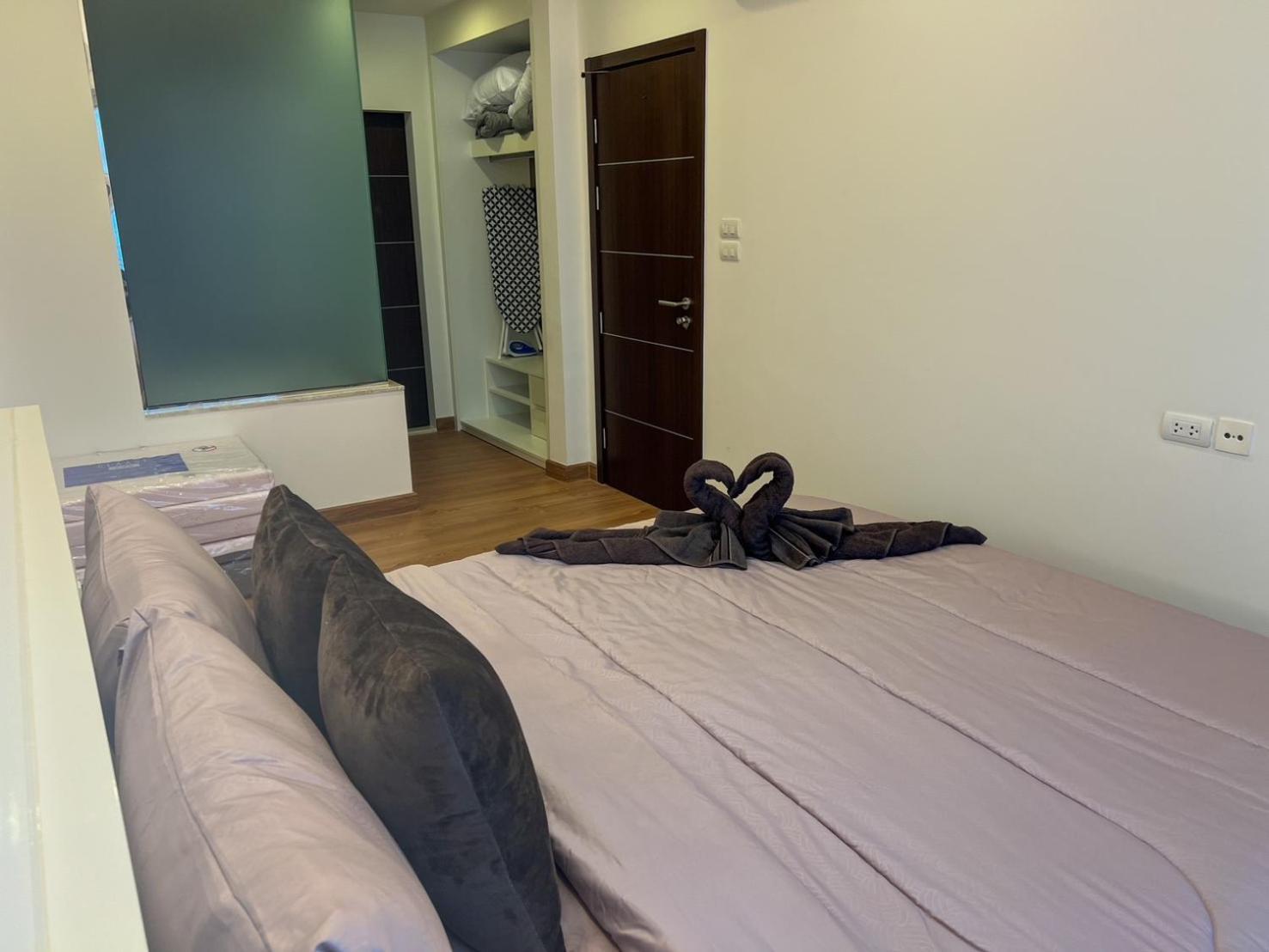 The Astra Luxury Condo In Town Chiang Mai Eksteriør billede