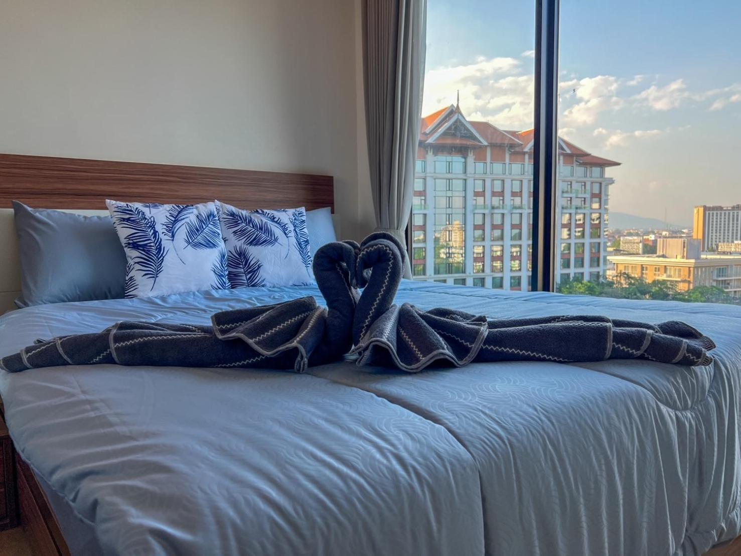 The Astra Luxury Condo In Town Chiang Mai Eksteriør billede