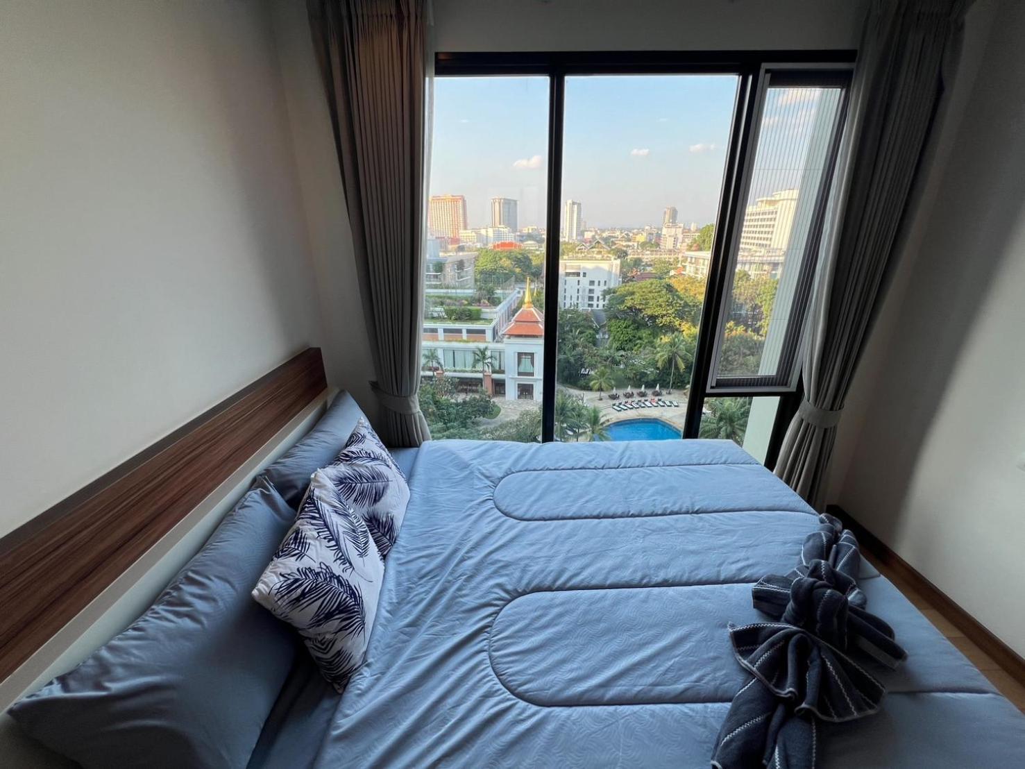The Astra Luxury Condo In Town Chiang Mai Eksteriør billede