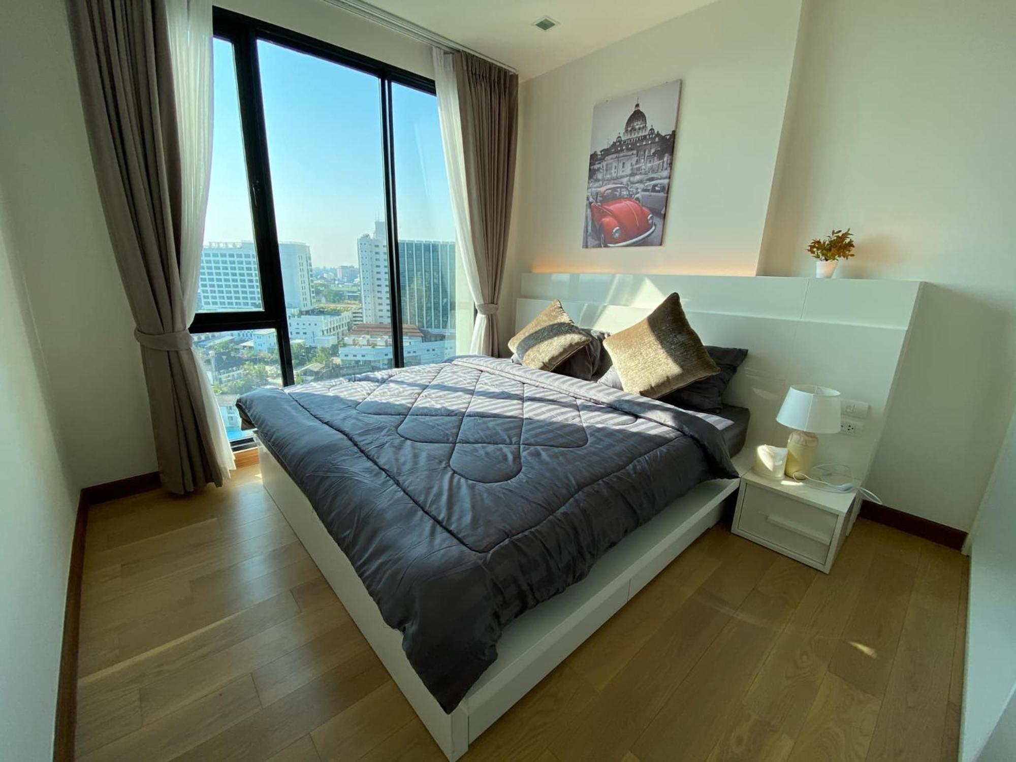 The Astra Luxury Condo In Town Chiang Mai Eksteriør billede