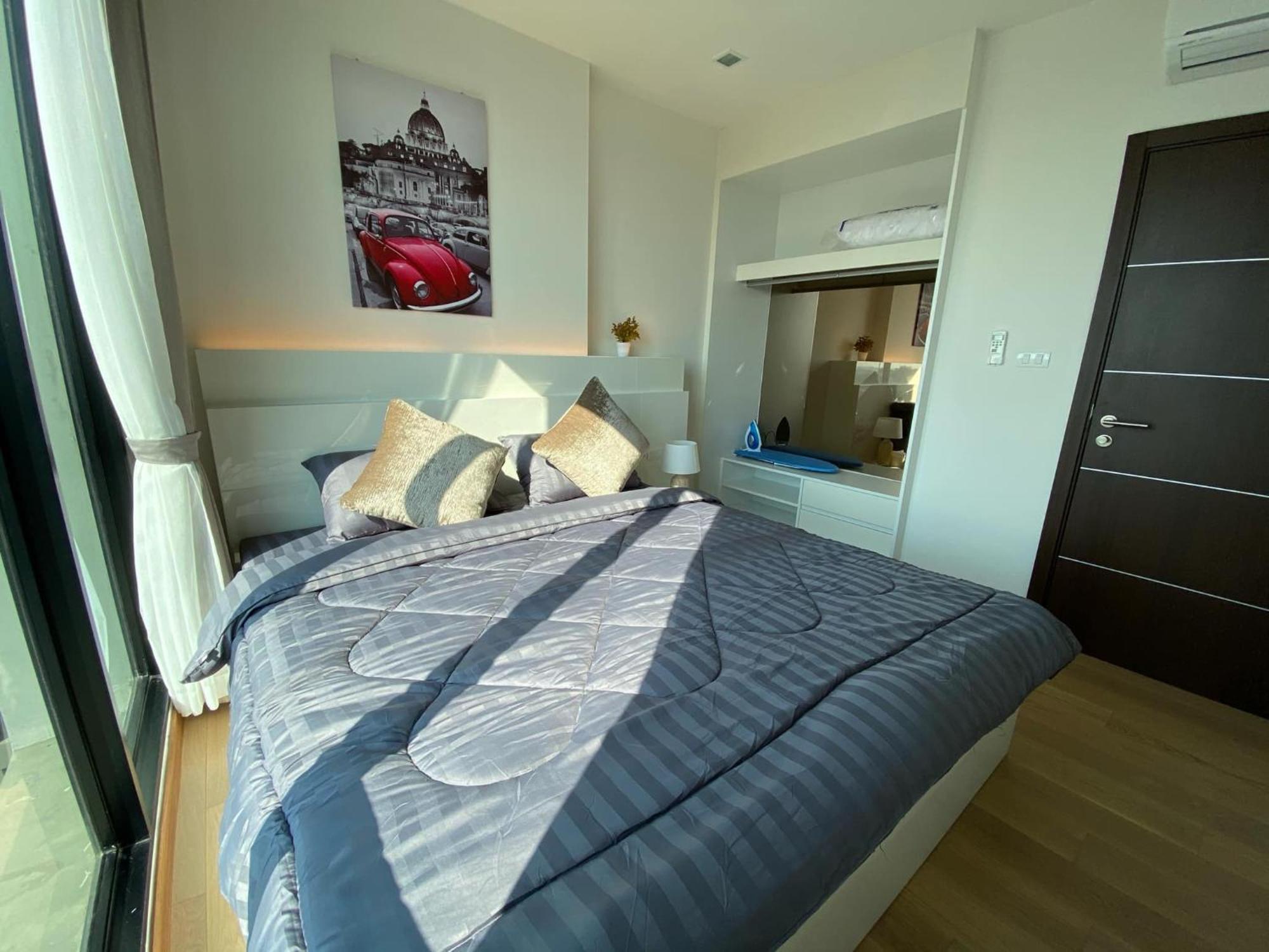 The Astra Luxury Condo In Town Chiang Mai Eksteriør billede