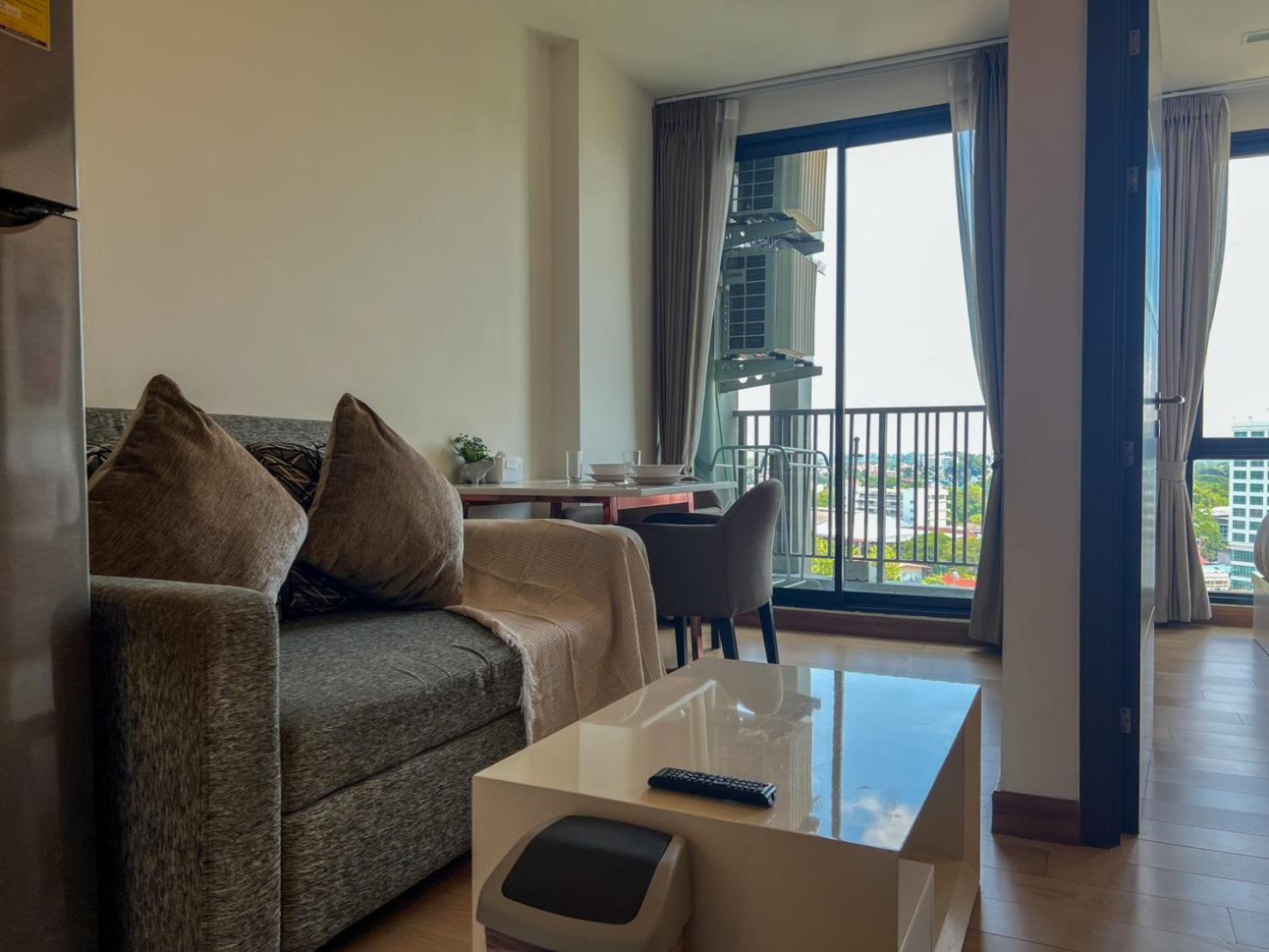 The Astra Luxury Condo In Town Chiang Mai Eksteriør billede