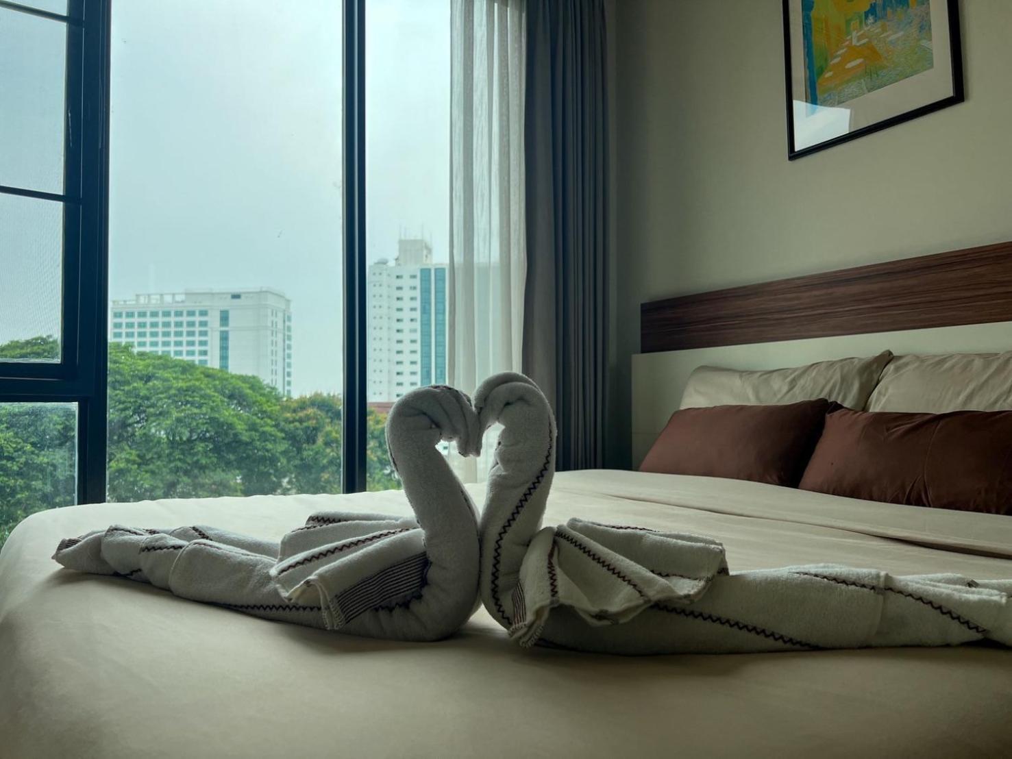 The Astra Luxury Condo In Town Chiang Mai Eksteriør billede