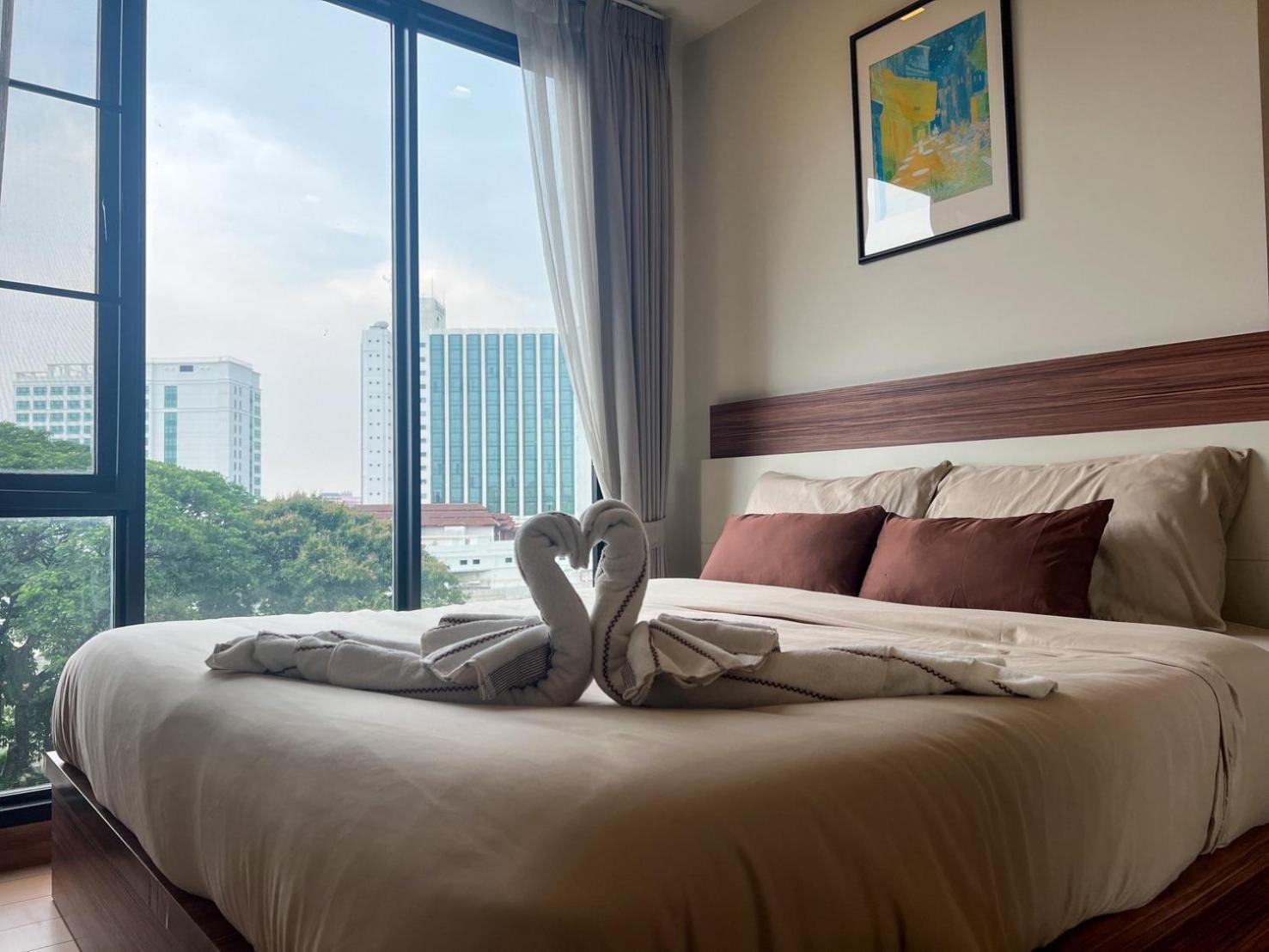 The Astra Luxury Condo In Town Chiang Mai Eksteriør billede